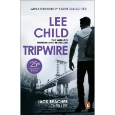 Transworld Publ. Ltd UK Tripwire | Lee Child egyéb könyv