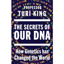 Transworld Secrets of our DNA | Turi King egyéb könyv