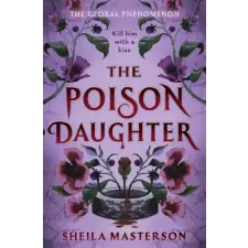 Transworld The Poison Daughter | Sheila Masterson idegen nyelvű könyv