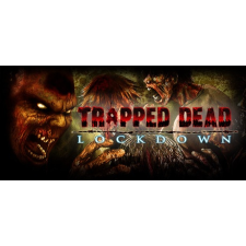  Trapped Dead: Lockdown(EU) (Digitális kulcs - PC) videójáték