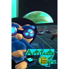 Trapped Studios Artifacts of Eyru (PC - Steam elektronikus játék licensz) videójáték