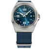 Traser H3 108216 P59 Esssential M Blue Men's 42mm 10ATM