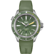 Traser H3 110327 P67 Diver Automatic Green Mens Watch 46mm 50ATM, karóra
