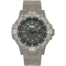Traser H3 110666 Tactical Grey Titan 46mm 20ATM karóra