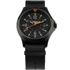 Traser H3 111066 Mens Watch P67 Officer Pro Black 42mm 10ATM, karóra