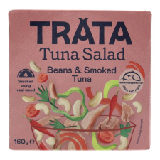  TRATA TONHAL FÜSTÖLT SALÁTA+BABBAL 160G konzerv