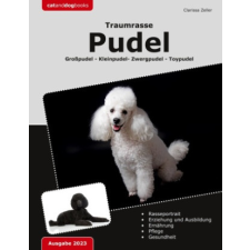 Traumrasse: Pudel idegen nyelvű könyv