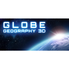 Travel And Play Globe Geography 3D (PC - Steam Digitális termékkulcs) videójáték