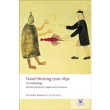  Travel Writing 1700 - 1830 (2009) idegen nyelvű könyv