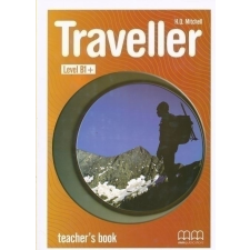 Traveller B1+ Teacher's Book nyelvkönyv, szótár