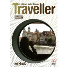 TRAVELLER B2 WB 2008 nyelvkönyv, szótár