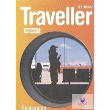 Traveller beginners companion idegen nyelvű könyv