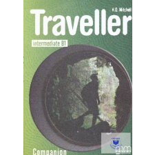  Traveller intermediate B1 companion idegen nyelvű könyv