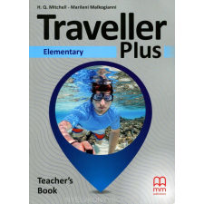 TRAVELLER PLUS ELEM TB nyelvkönyv, szótár