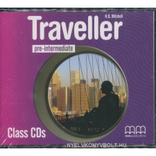 TRAVELLER PRE-INTER CD nyelvkönyv, szótár