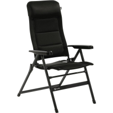 Travellife Barletta standenstoel comfort L black (8712757478798) kerti bútor