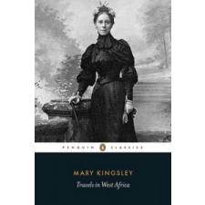  Travels in West Africa – Mary H. Kingsley idegen nyelvű könyv