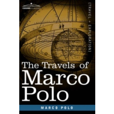Travels of Marco Polo – Marco Polo idegen nyelvű könyv
