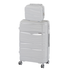  TraveLux Voyager IV gurulós bőrönd szett