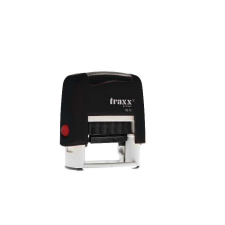 Traxx Automata fekete TRAXX 9010 bélyegző online tervezővel bélyegző