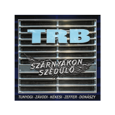 TRB - Szárnyakon szédülő / Próbáld meg őszintén szuperkoncert (Digipak) (Limitált kiadás) (Remastered) (CD) heavy metal