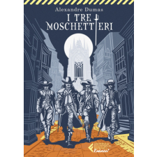tre moschettieri – Alexander Dumas idegen nyelvű könyv