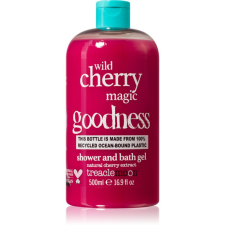 Treaclemoon Wild Cherry Magic tusoló- és fürdőgél 500 ml tusfürdők