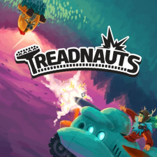  Treadnauts (Digitális kulcs - PC) videójáték