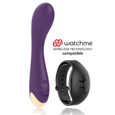 TREASURE - HANSEL G-SPOT VIBRÁTOR WATCHME VEZETÉK NÉLKÜLI TECHNOLÓGIÁVAL KOMPATIBILIS vibrátorok