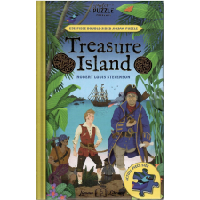 Treasure Island - 252 Piece Jigsaw Puzzle nyelvkönyv, szótár