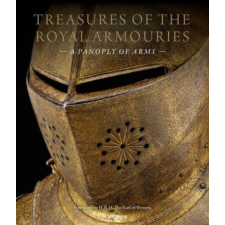  Treasures of the Royal Armouries idegen nyelvű könyv