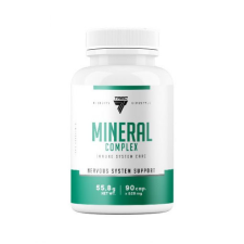 TREC NUTRITION MINERAL COMPLEX 90 kapszula ásványi anyag és nyomelem vitamin és táplálékkiegészítő