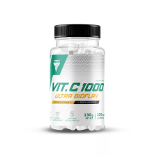 TREC NUTRITION VITAMIN C 1000 ULTRA 90 kapszula Bioflavonoiddal vitamin és táplálékkiegészítő
