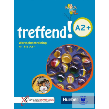 Treffend! A2+ -Wortschatztraining idegen nyelvű könyv