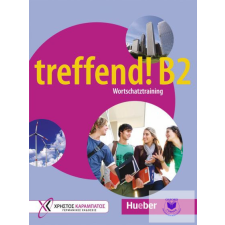 Treffend! B2 - Wortschatztraining idegen nyelvű könyv