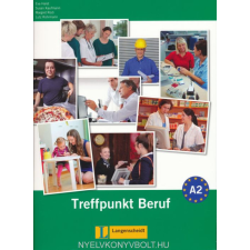  TREFFPUNKT BERUF A2+CD nyelvkönyv, szótár
