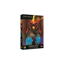 Trefl 1000 db-os Premium Plus puzzle - A Gyűrűk Ura (12071) puzzle, kirakós