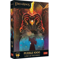 Trefl 1000 db-os Premium Plus Puzzle - A Gyűrűk Ura 12071 (12071 TR) puzzle, kirakós