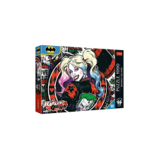 Trefl 1000 db-os Premium Plus puzzle - Batman - Harley Quinn (10837) puzzle, kirakós