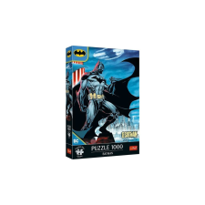 Trefl 1000 db-os Premium Plus puzzle - DC Comics - Batman (10890) puzzle, kirakós