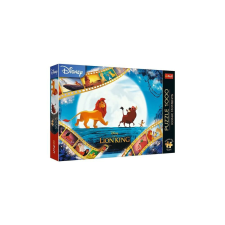 Trefl 1000 db-os Premium Plus puzzle - Disney Princess - Oroszlánkirály (10831) puzzle, kirakós