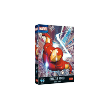 Trefl 1000 db-os Premium Plus puzzle - Marvel Heroes - Vasember (10862) puzzle, kirakós