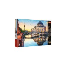 Trefl 1000-db-os Premium Plus puzzle - Odyssey - Bode Múzeum, Németország (10812) puzzle, kirakós