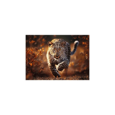 Trefl 1000-db-os Premium Plus puzzle - Odyssey - Wild Leopard (10818) puzzle, kirakós