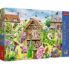 Trefl 1000-db-os Premium Plus puzzle - Tea Time - Ház a méheknek (10809) (10809 TREFL)