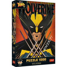Trefl 1000 db-os Premium Plus Puzzle - X-Men - Wolverine (10863) (GXP-931422) puzzle, kirakós