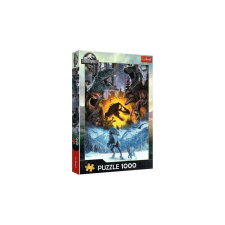 Trefl 1000 db-os puzzle - Jurassic Park (10939) puzzle, kirakós
