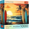 Trefl 1000 db-os Puzzle - Naplemente És Szörf 99293 (5900511992939)