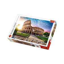 Trefl 1000 db-os puzzle - Napsütötte Colosseum, Róma (10468) puzzle, kirakós