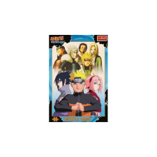 Trefl 1000 db-os puzzle - Naruto (10940) puzzle, kirakós